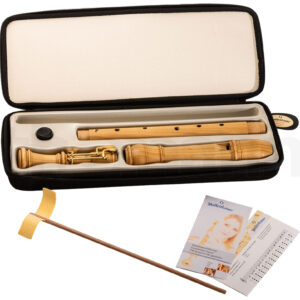 חלילית Mollenhauer 5431 Denner Tenor with Key