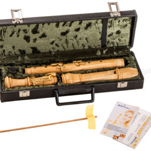חלילית Mollenhauer 5431C Denner Comfort Tenor