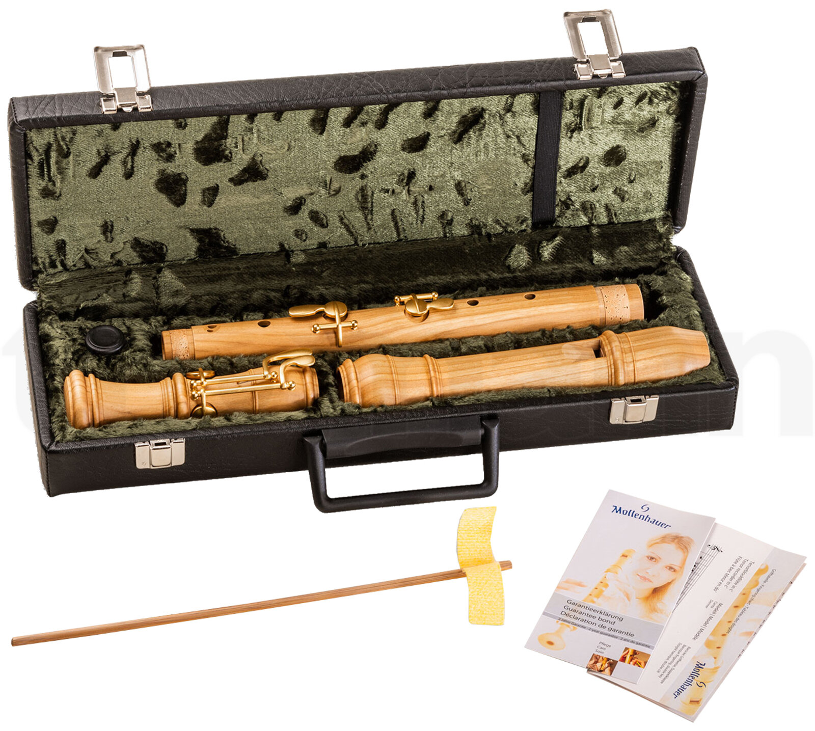 חלילית Mollenhauer 5431C Denner Comfort Tenor 5 16483216.jpg