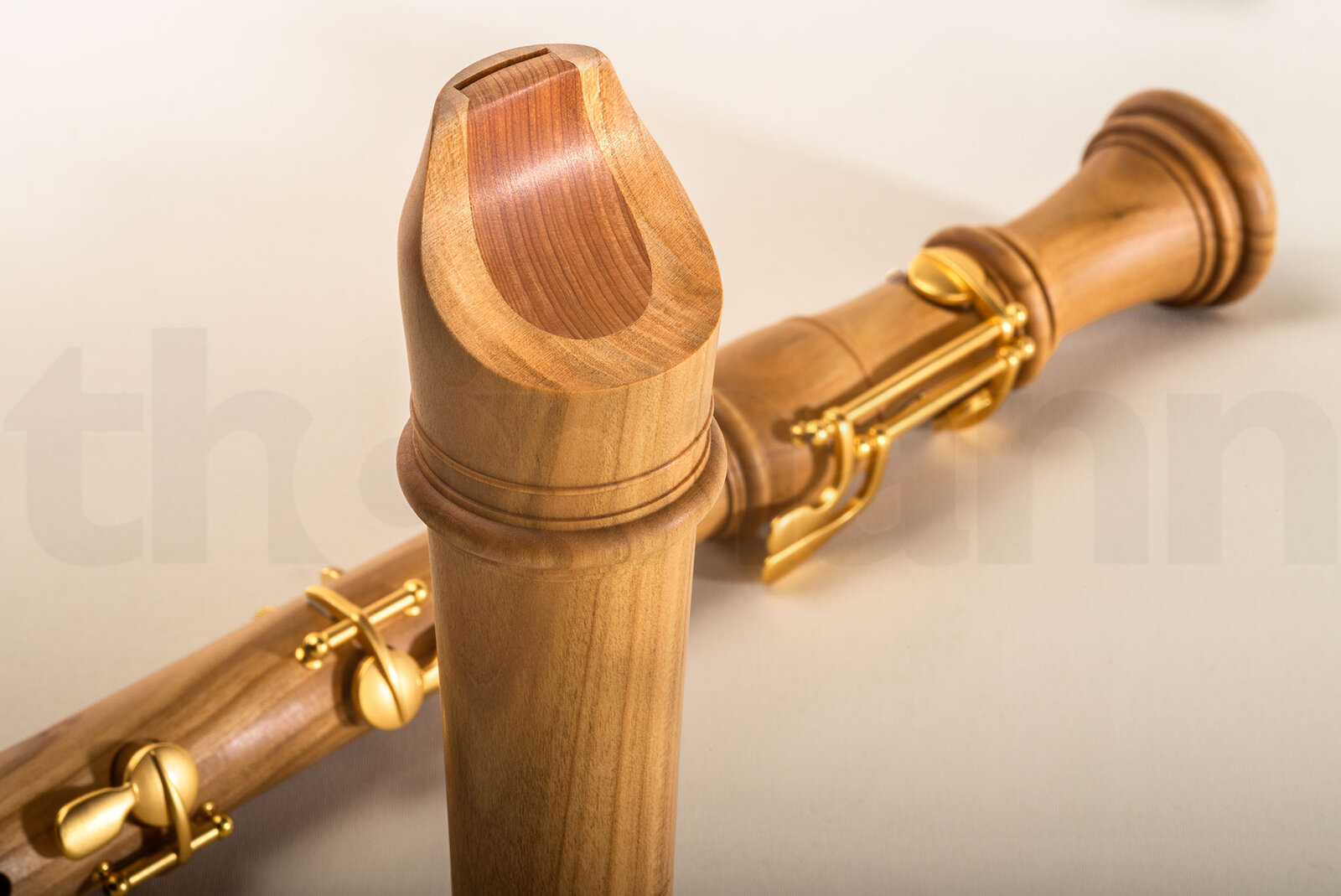 חלילית Mollenhauer 5431C Denner Comfort Tenor 6 16483241.jpg