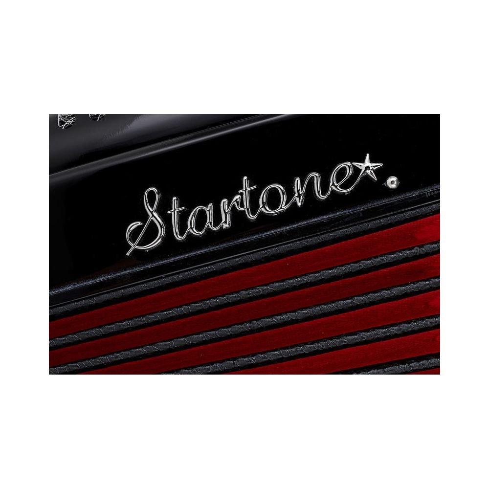 אקורדיון כפתורים Startone B-System – 72 בס, 62 כפתורי מלודיה, שחור 5 אקורדיון כפתורים Startone B-System – 72 בס, 62 כפתורי מלודיה, שחור 5