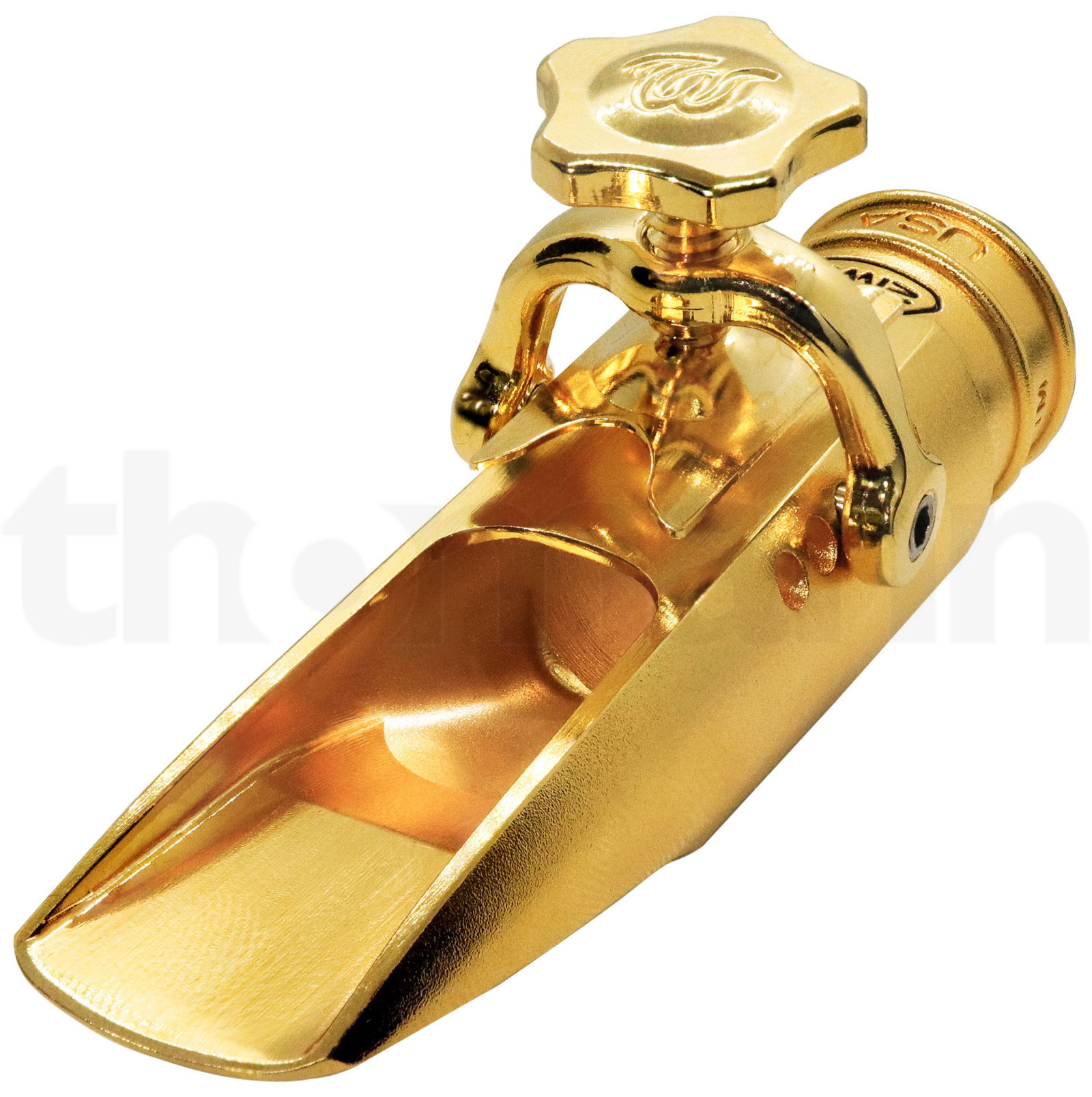 פיה Theo Wanne Durga V Alto 6 Gold 2 פיה Theo Wanne Durga V Alto 6 Gold – תמונה 2