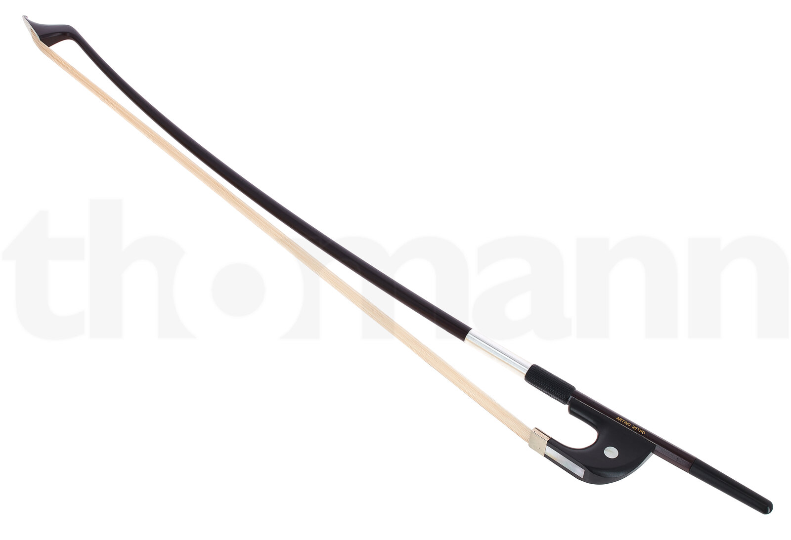 קשת Artino Retro Carbon Bass Bow 3/4 G 2 16588631.jpg