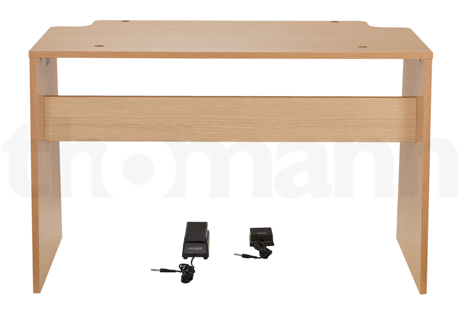 סטנד Viscount Keyboard Stand Cantorum Trio 5 סטנד Viscount Keyboard Stand Cantorum Trio – תמונה 5