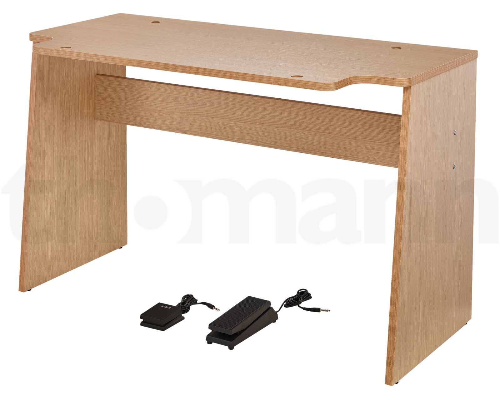 סטנד Viscount Keyboard Stand Cantorum Trio 2 סטנד Viscount Keyboard Stand Cantorum Trio – תמונה 2