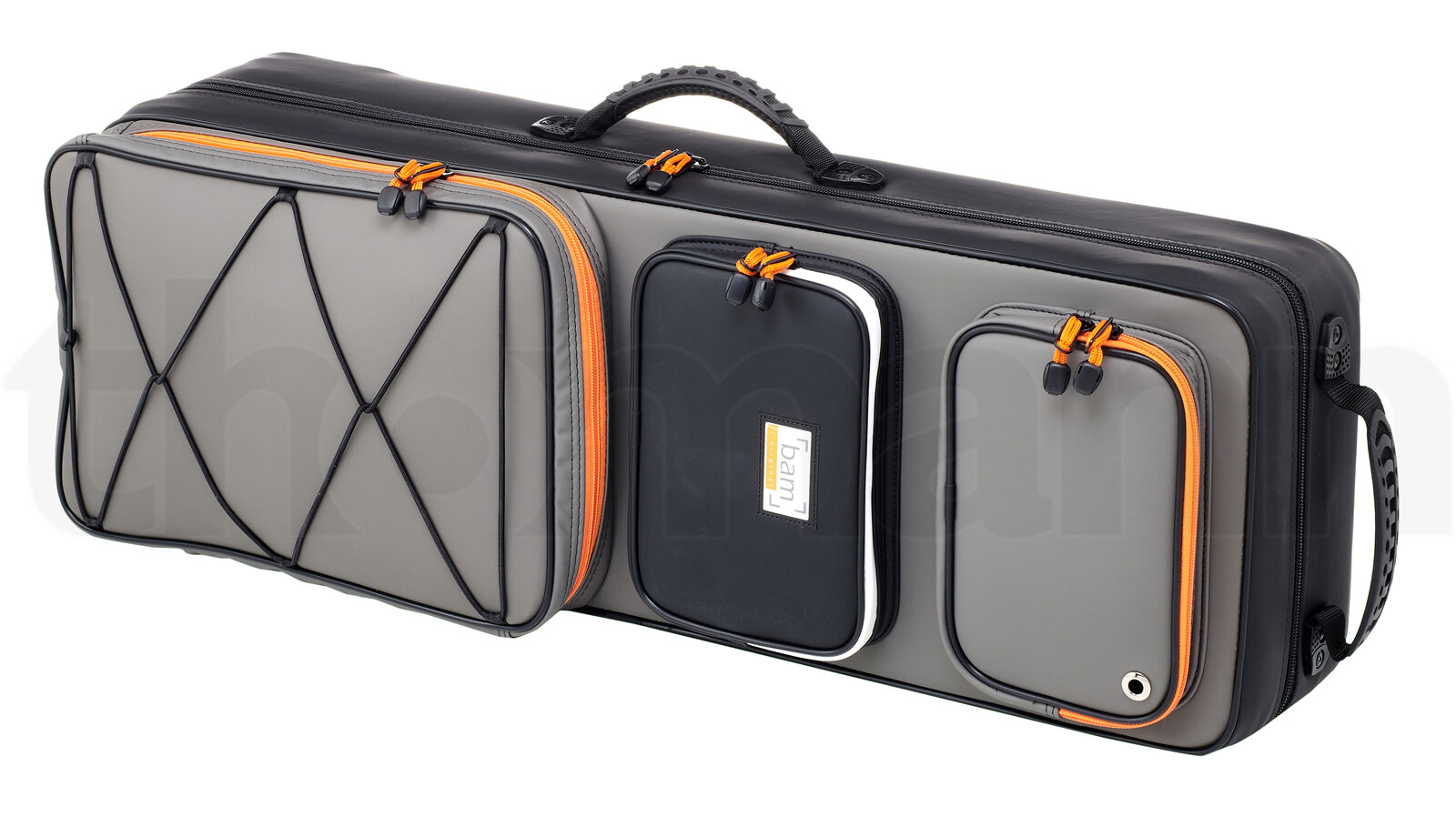 נרתיק bam PEAK2002BN Violin Case 4/4 2 נרתיק bam PEAK2002BN Violin Case 4/4 – תמונה 2