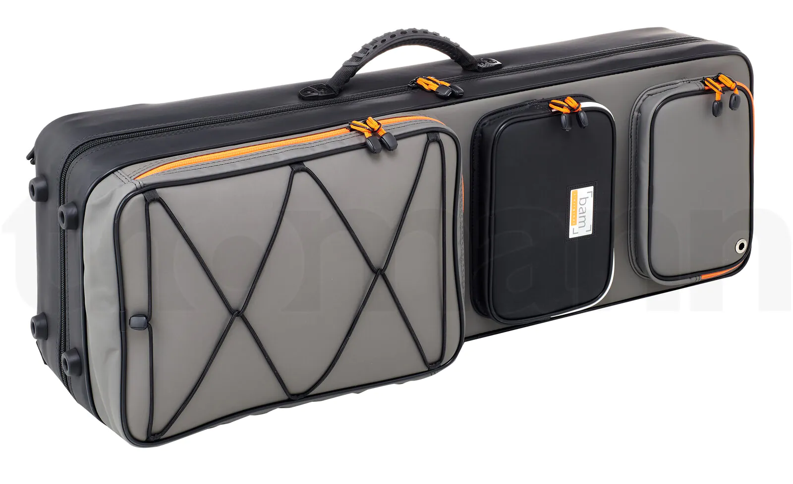 נרתיק bam PEAK2002BN Violin Case 4/4 4 נרתיק bam PEAK2002BN Violin Case 4/4 – תמונה 4