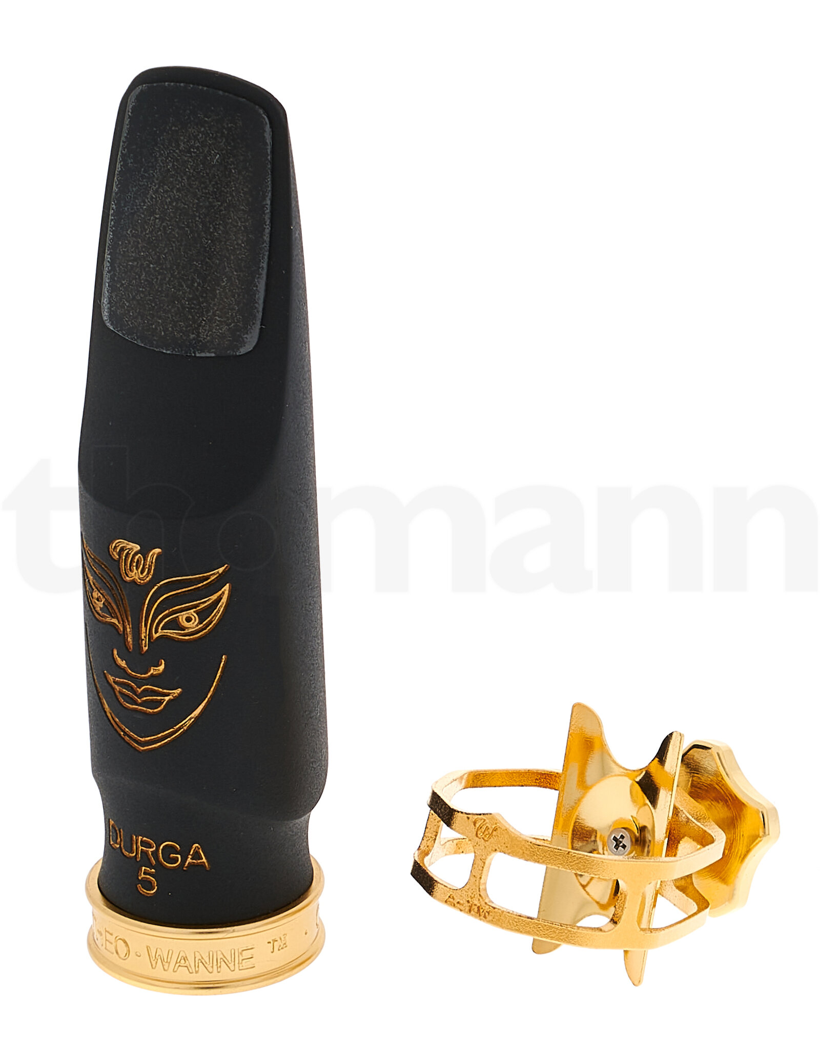 פיה Theo Wanne Durga V Alto 6 HR 3 פיה Theo Wanne Durga V Alto 6 HR – תמונה 3