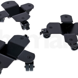 אביזר לפסנתר וקלידים Jahn Piano Spider 3 pcs