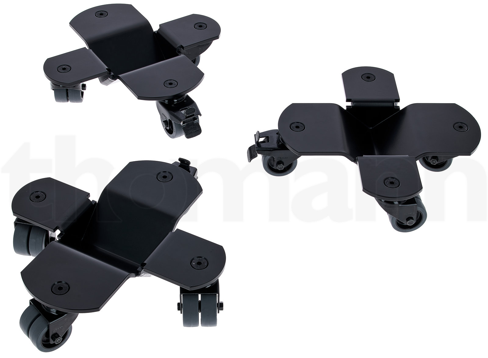 אביזר לפסנתר וקלידים Jahn Piano Spider 3 pcs 1 16703489.jpg