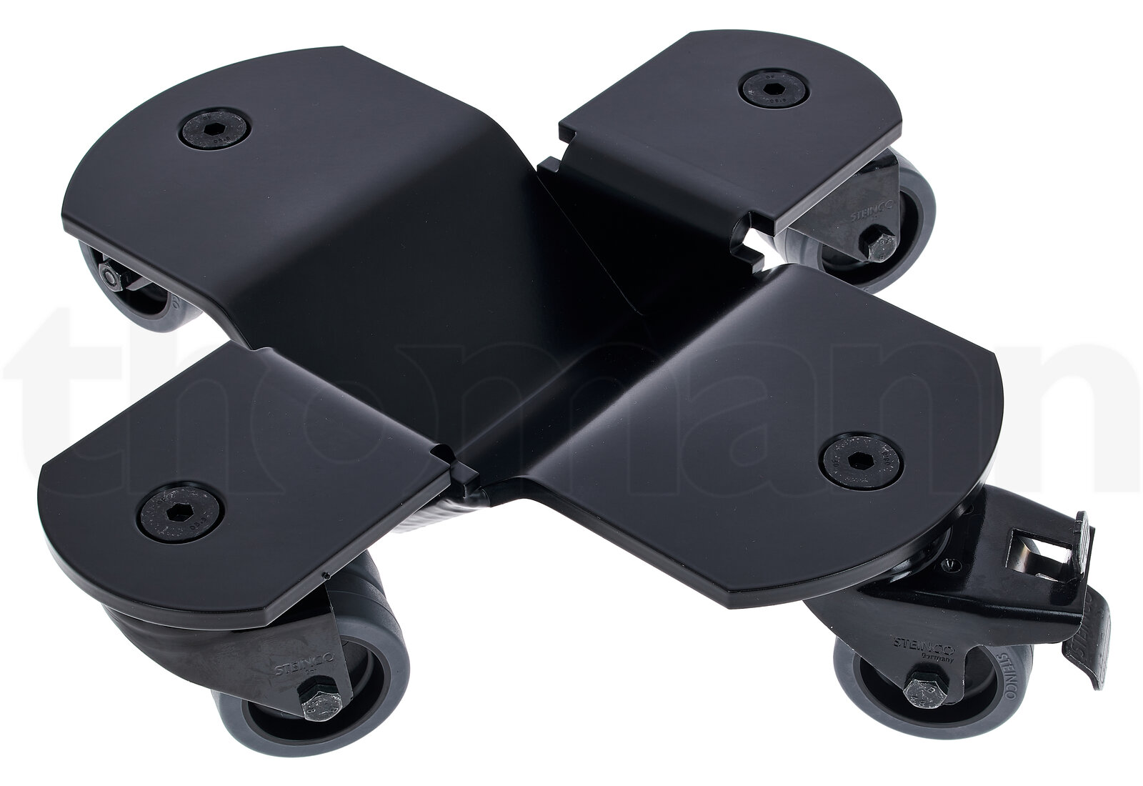 אביזר לפסנתר וקלידים Jahn Piano Spider 3 pcs 3 16703494.jpg
