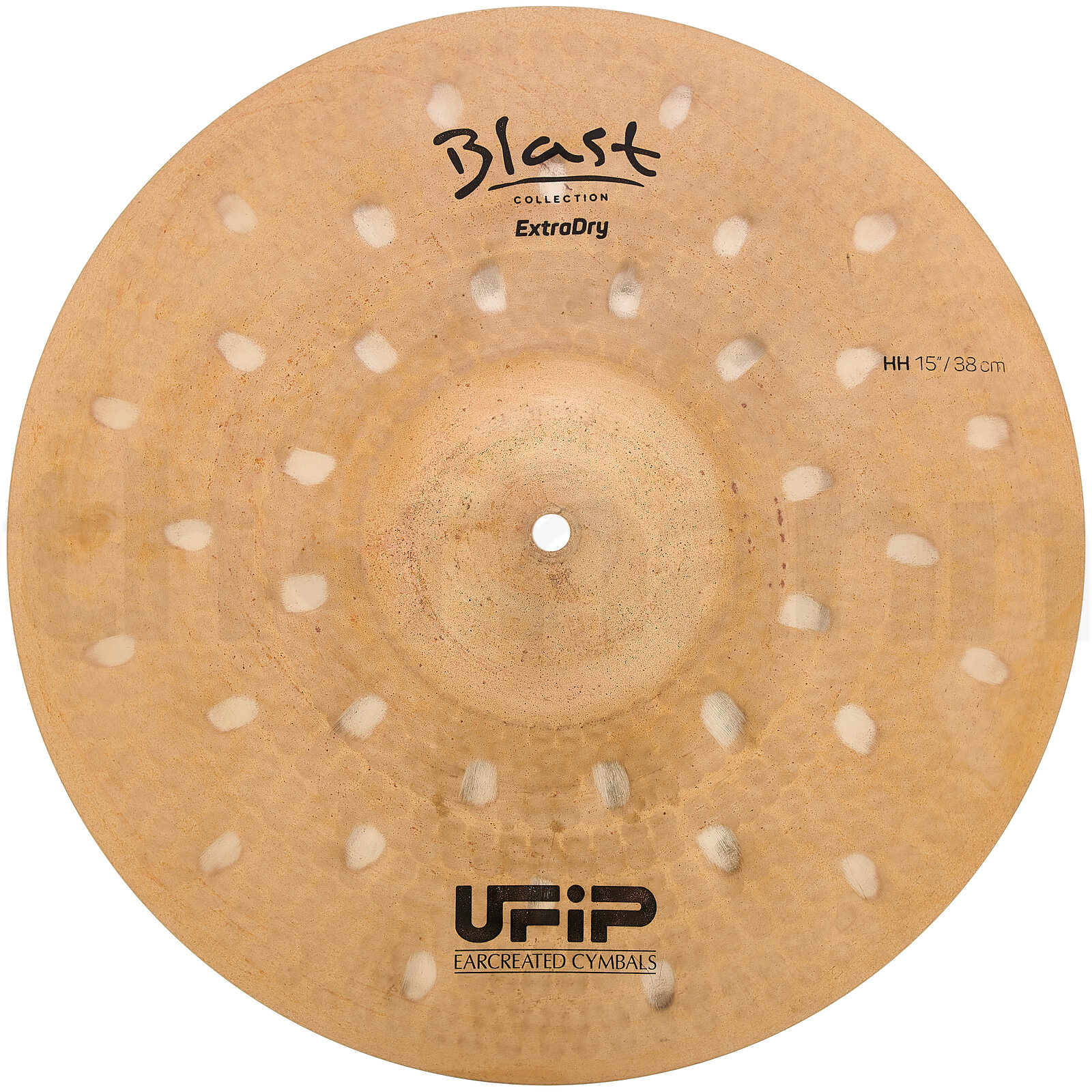 מצילה Ufip Blast Extra Dry Hi-Hat 15 4 16767799.jpg