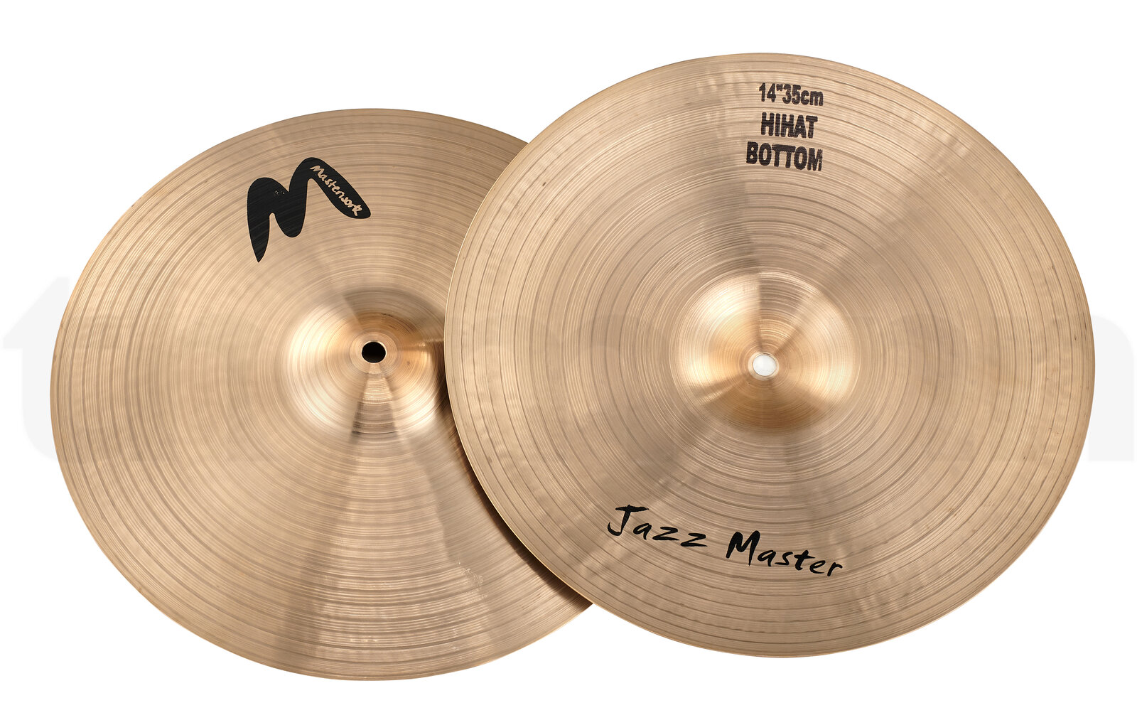 מצילה Masterwork Jazz Master Cymbal Set 4 16826221.jpg