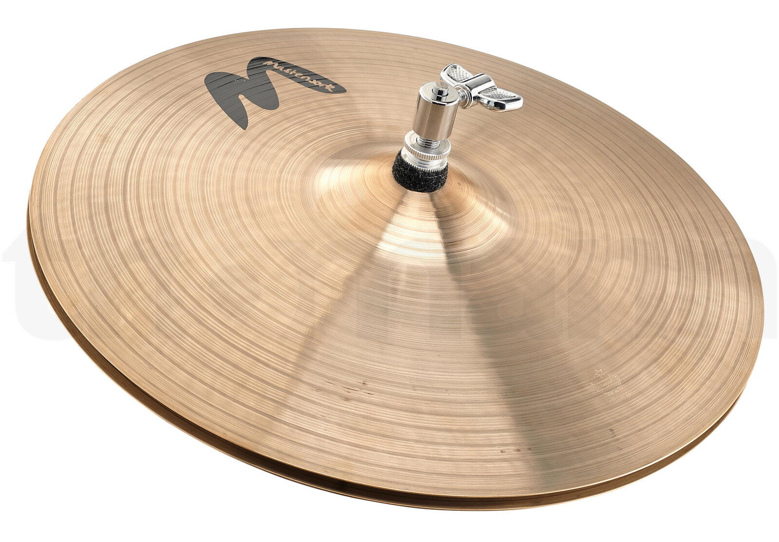 מצילה Masterwork Jazz Master Cymbal Set 2 16826226.jpg