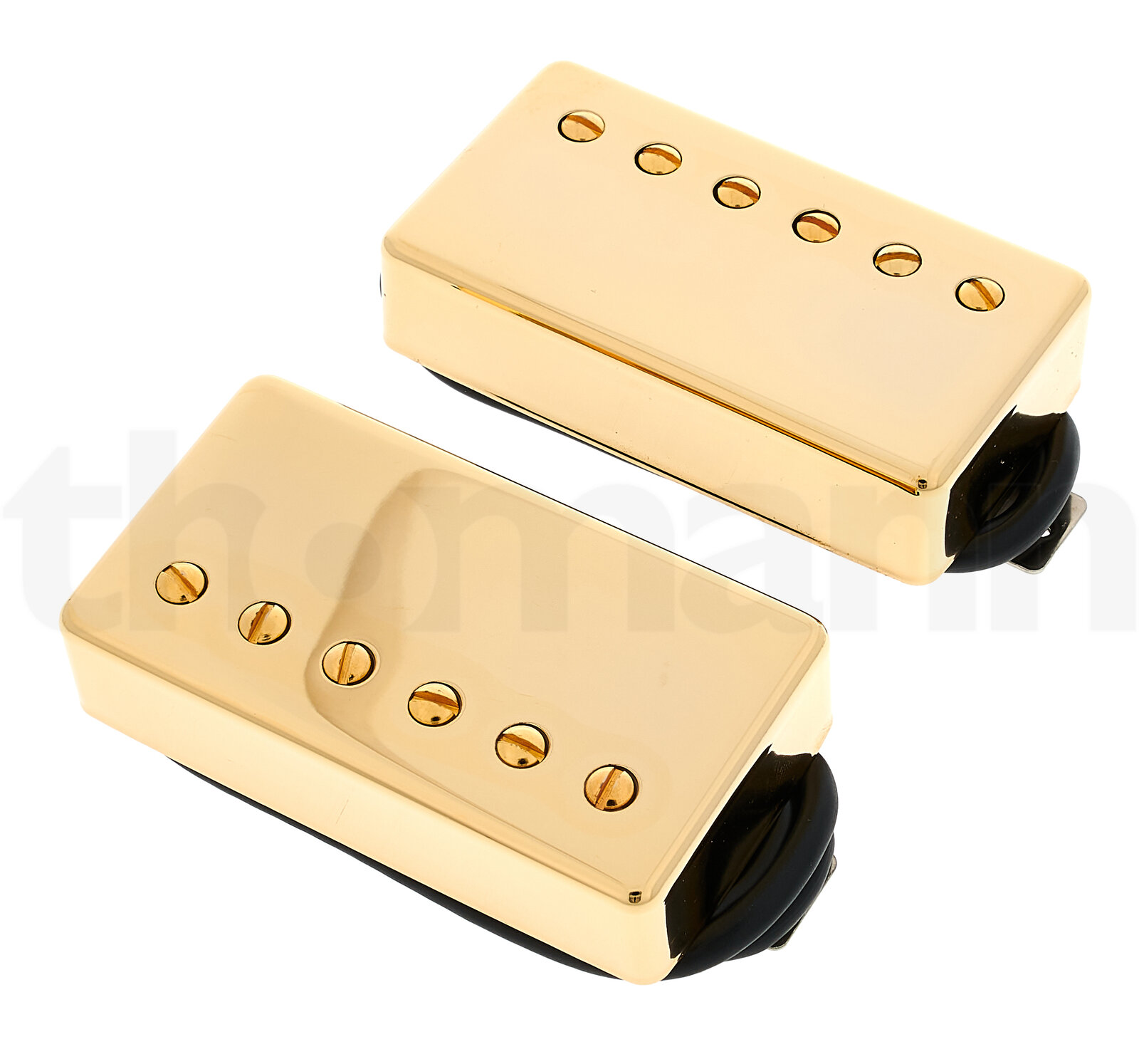 פיקאפ לגיטרה Lollar Imperial Low Wind Set GO 2 פיקאפ לגיטרה Lollar Imperial Low Wind Set GO – תמונה 2