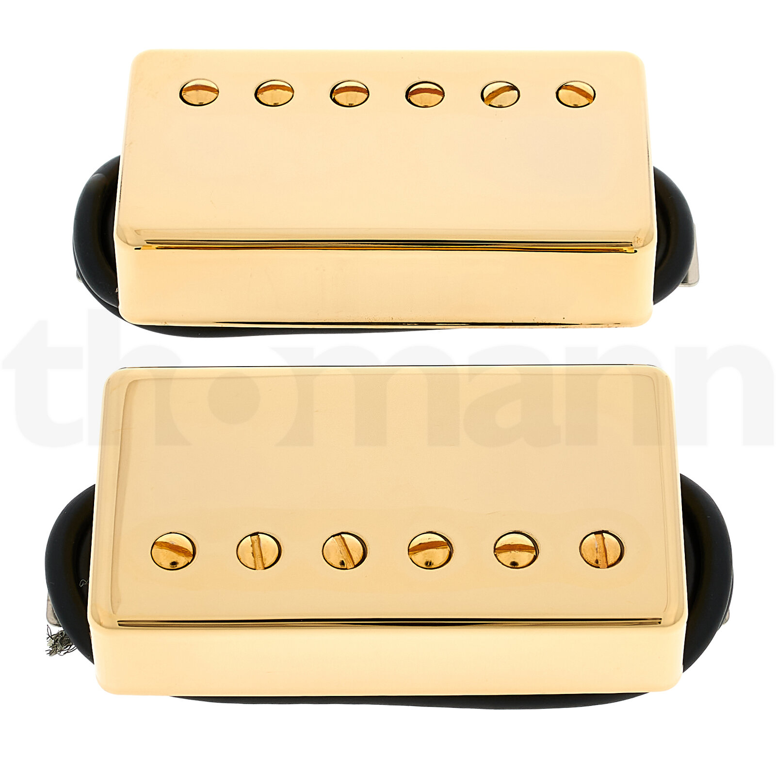 פיקאפ לגיטרה Lollar Imperial Low Wind Set GO 3 פיקאפ לגיטרה Lollar Imperial Low Wind Set GO – תמונה 3