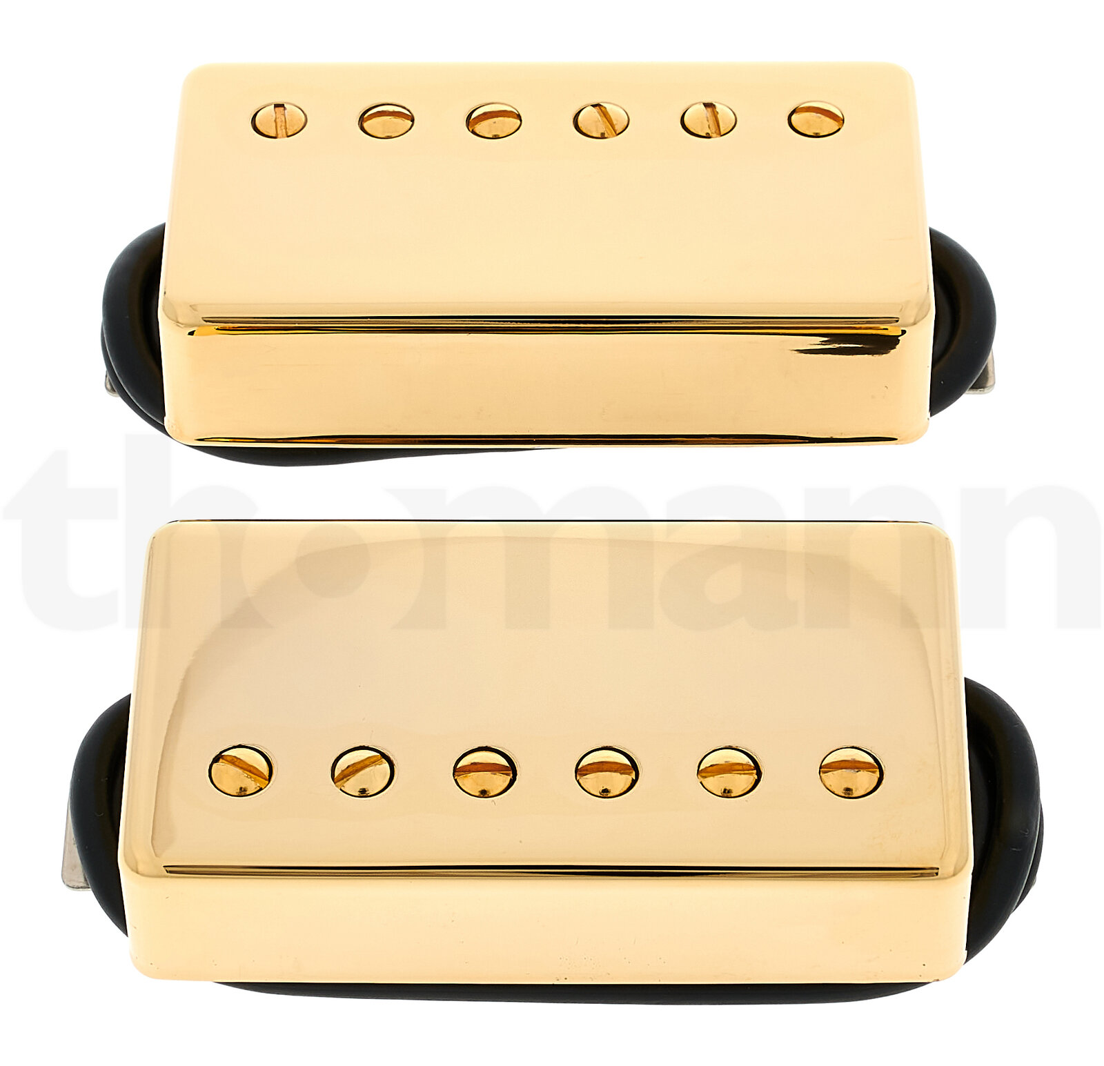 פיקאפ לגיטרה Lollar Imperial Low Wind Set GO 5 פיקאפ לגיטרה Lollar Imperial Low Wind Set GO – תמונה 5