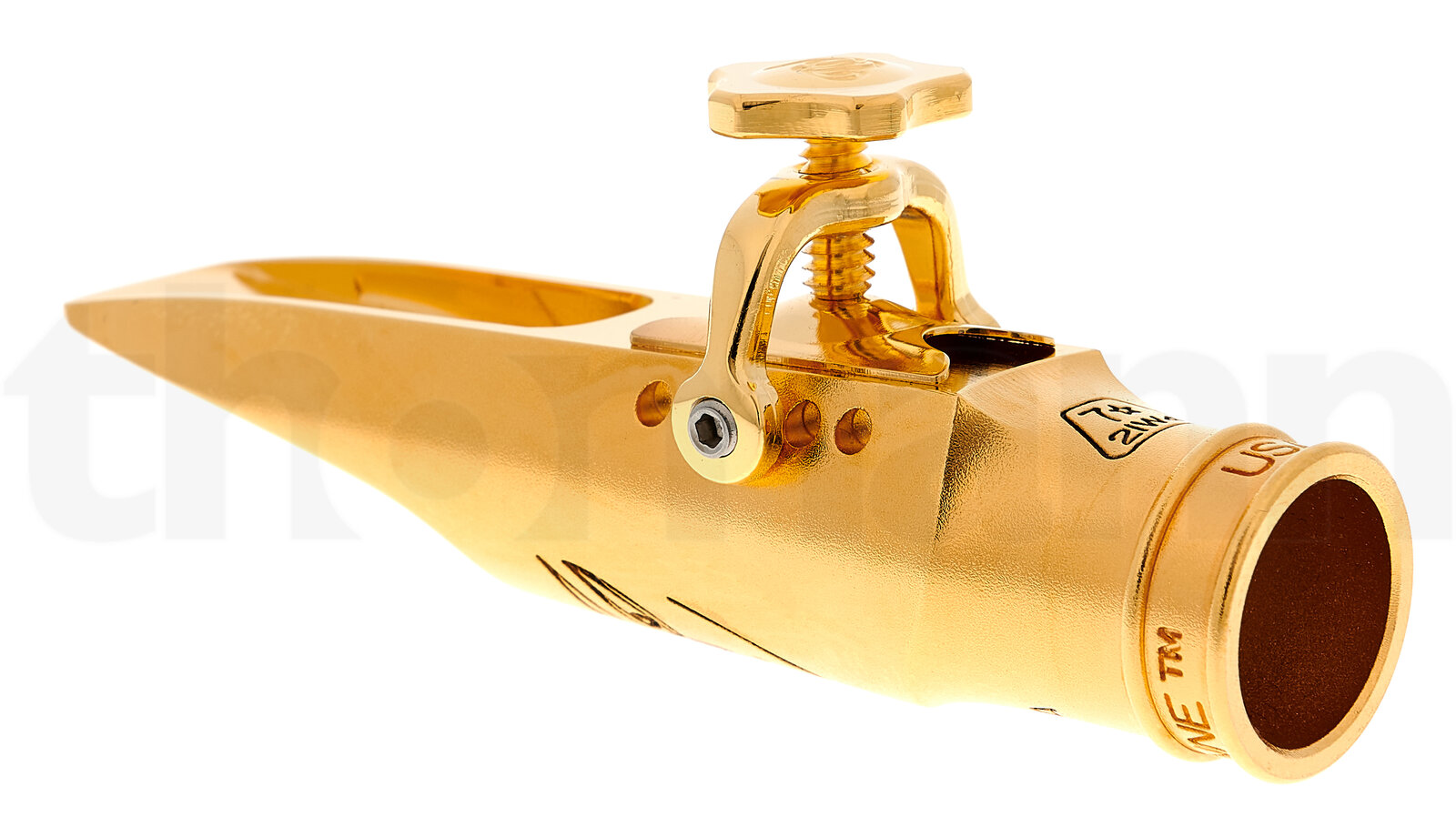פיה Theo Wanne Durga V Tenor 7* Gold 2 פיה Theo Wanne Durga V Tenor 7* Gold – תמונה 2