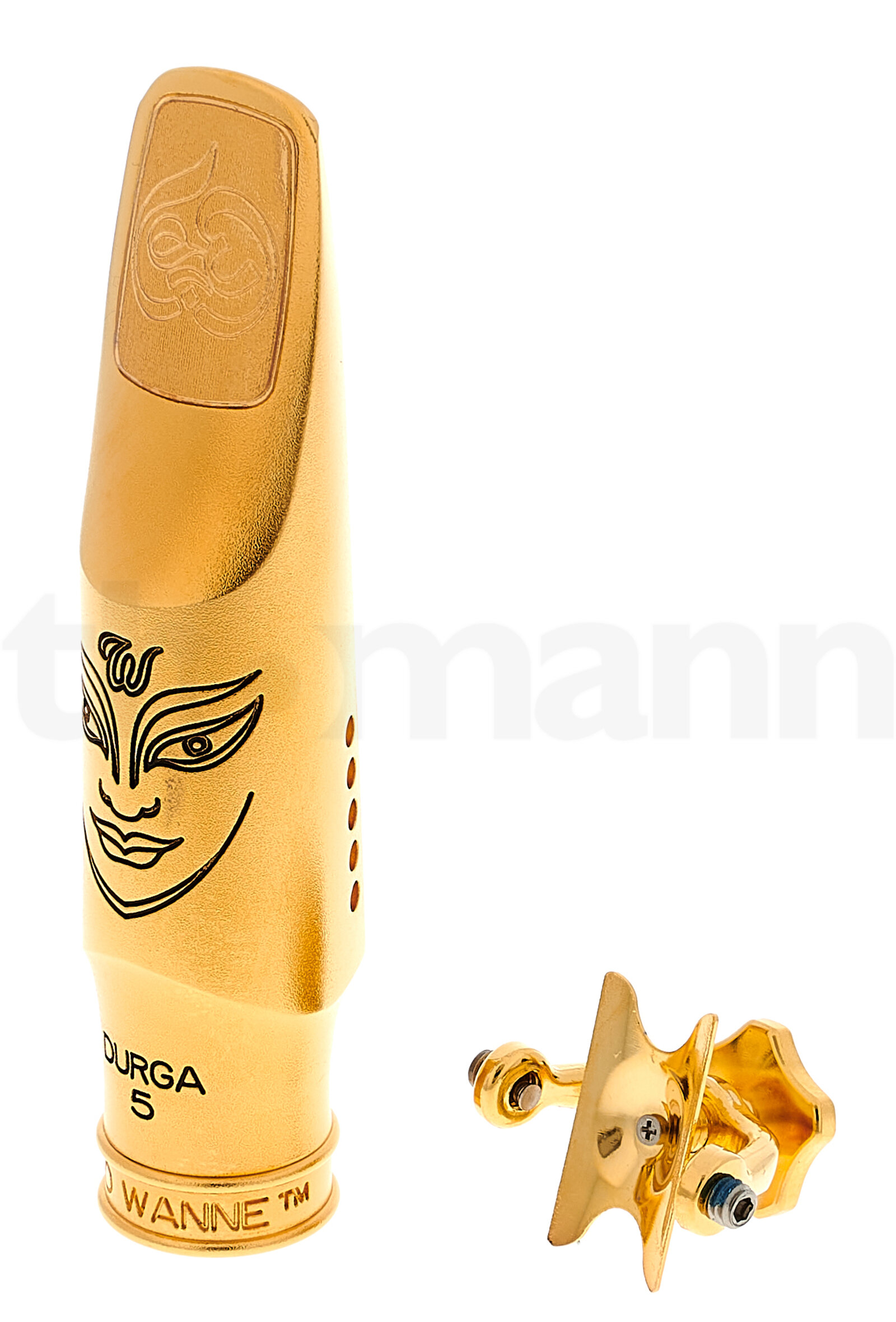 פיה Theo Wanne Durga V Tenor 7* Gold 3 פיה Theo Wanne Durga V Tenor 7* Gold – תמונה 3