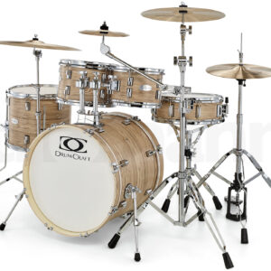 מצילה DrumCraft Series 3 Studio Impulz Natural