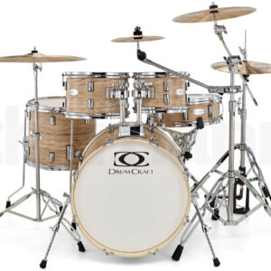 מצילה DrumCraft Series 3 Studio Impulz Natural