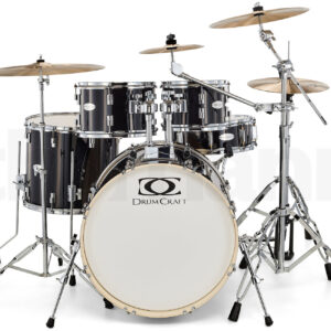 מצילה DrumCraft Series 3 Standard Impulz Black