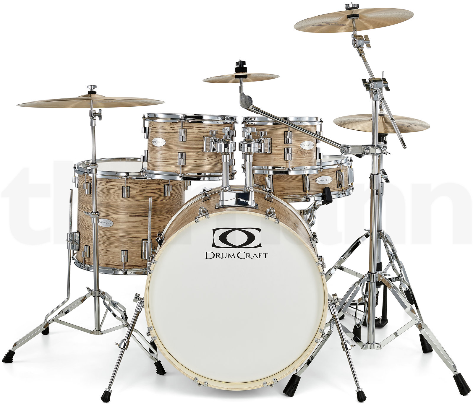 מצילה DrumCraft Series 3 Standard Impulz Nat. 2 17013729.jpg