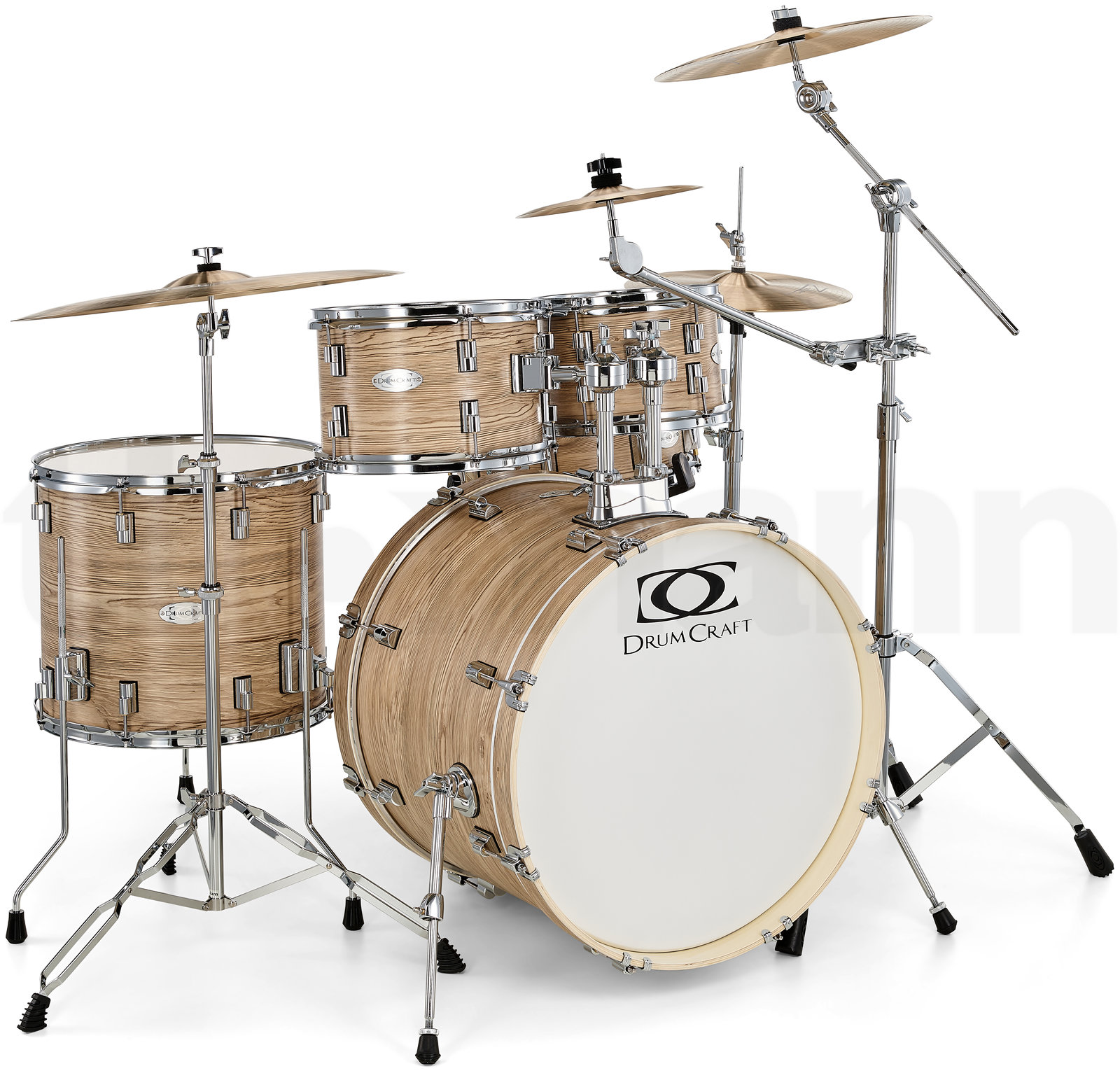 מצילה DrumCraft Series 3 Standard Impulz Nat. 3 17013734.jpg