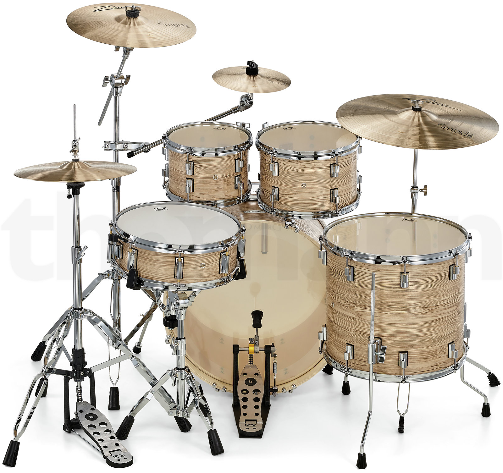 מצילה DrumCraft Series 3 Standard Impulz Nat. 4 17013739.jpg