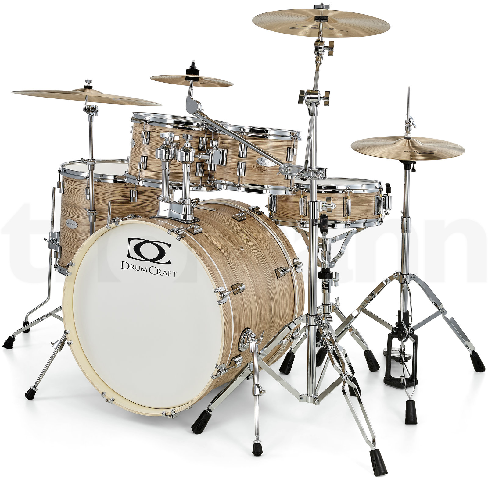 מצילה DrumCraft Series 3 Standard Impulz Nat. 1 17013740.jpg