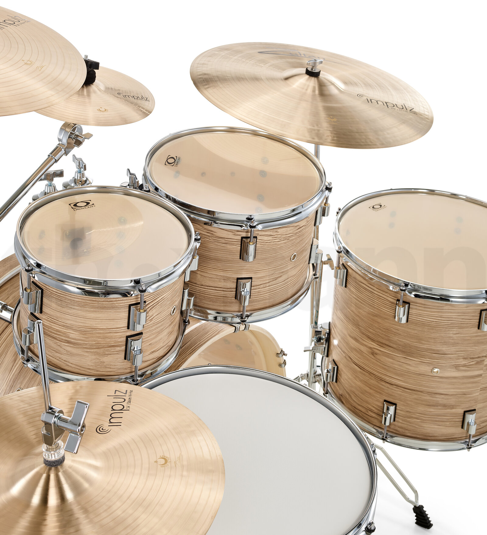 מצילה DrumCraft Series 3 Standard Impulz Nat. 6 17013749.jpg