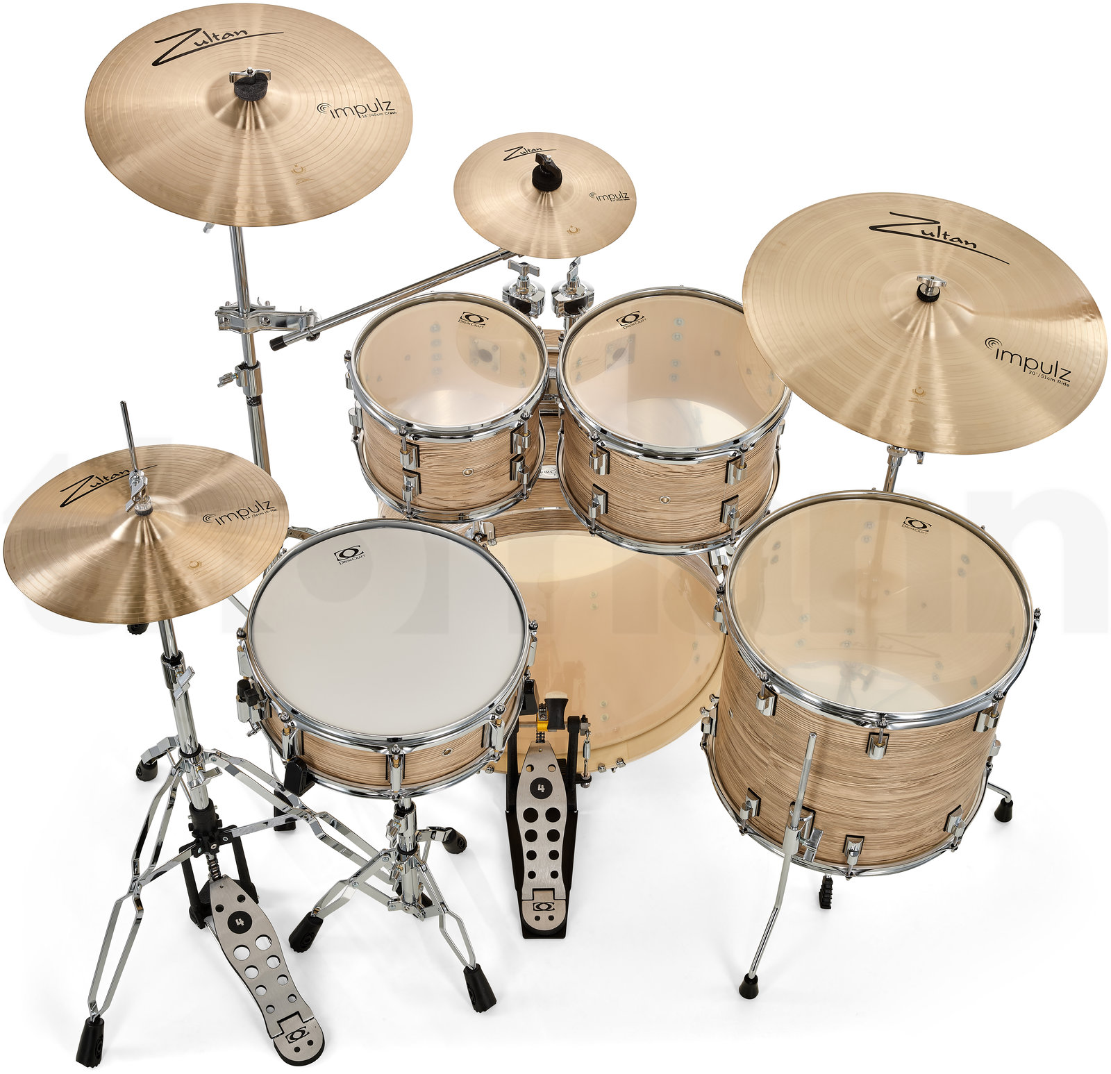 מצילה DrumCraft Series 3 Standard Impulz Nat. 5 17013759.jpg