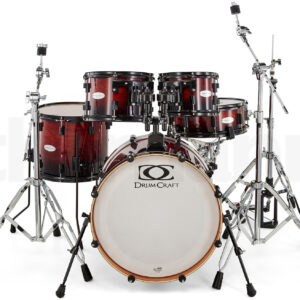 מערכת תופים DrumCraft Series 4 Studio Set BAF
