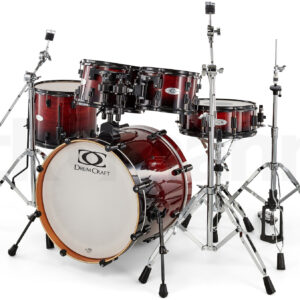 מערכת תופים DrumCraft Series 4 Studio Set BAF