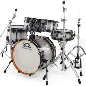 מערכת תופים DrumCraft Series 4 Studio Set PSB