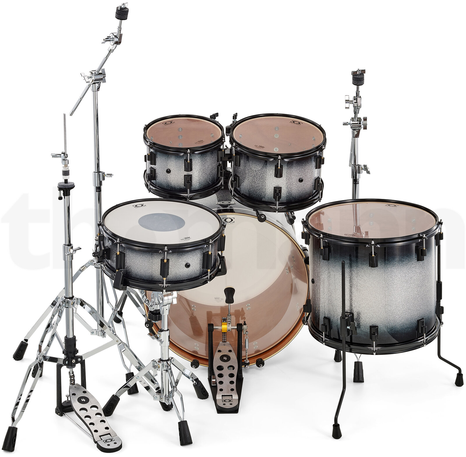 מערכת תופים DrumCraft Series 4 Standard Set PSB 4 17072983.jpg
