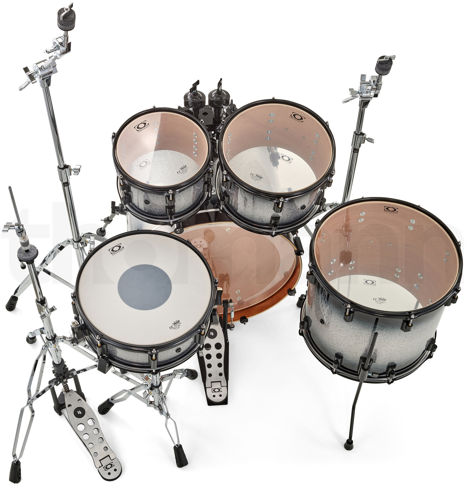 מערכת תופים DrumCraft Series 4 Standard Set PSB 5 17073053.jpg