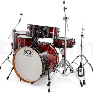 מערכת תופים DrumCraft Series 4 2up 2down Set BAF