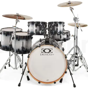 מערכת תופים DrumCraft Series 4 2up 2down Bundle PBS