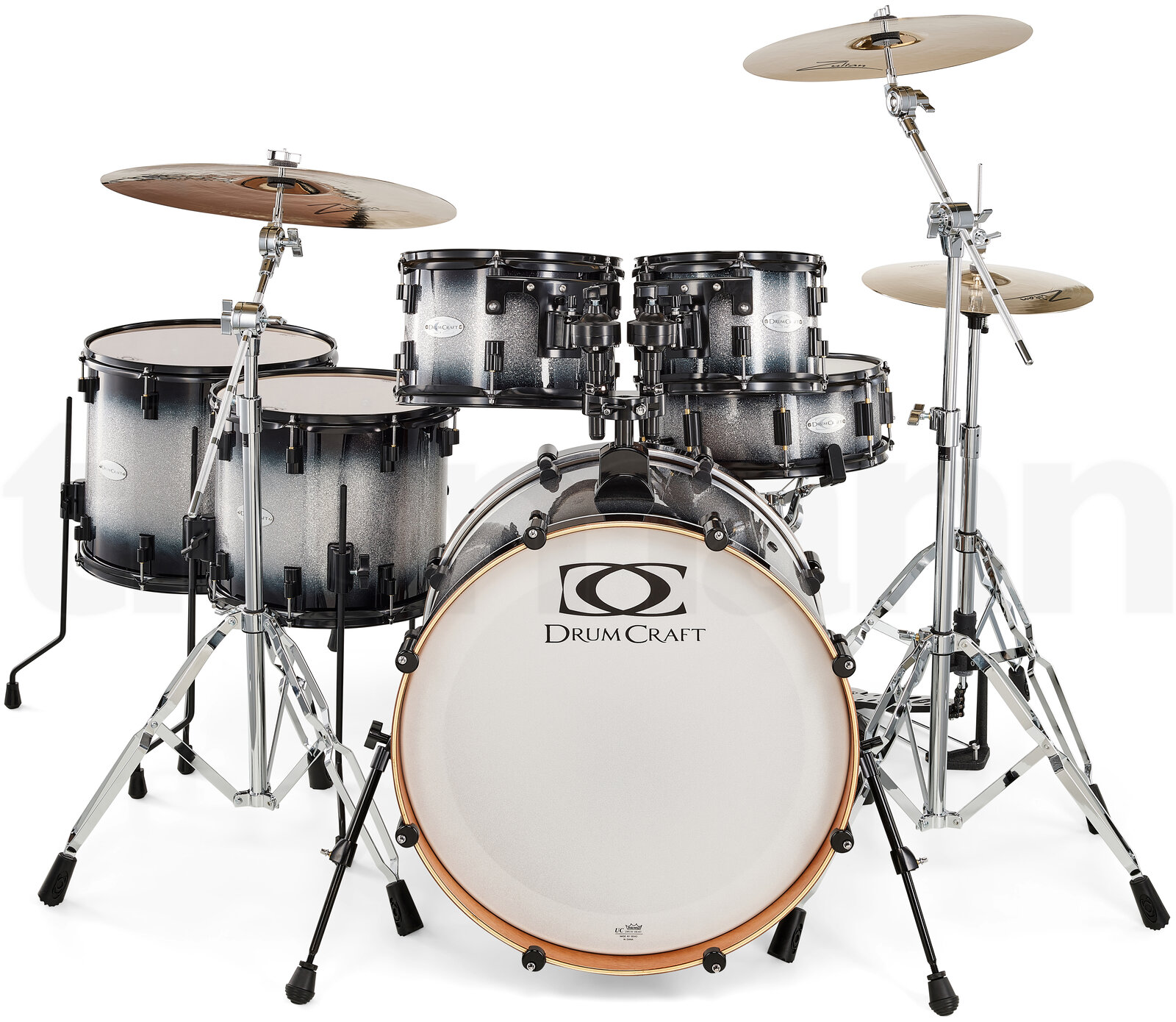 מערכת תופים DrumCraft Series 4 2up 2down Bundle PBS 2 17073408.jpg