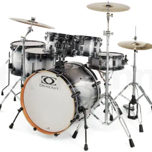 מערכת תופים DrumCraft Series 4 2up 2down Bundle PBS