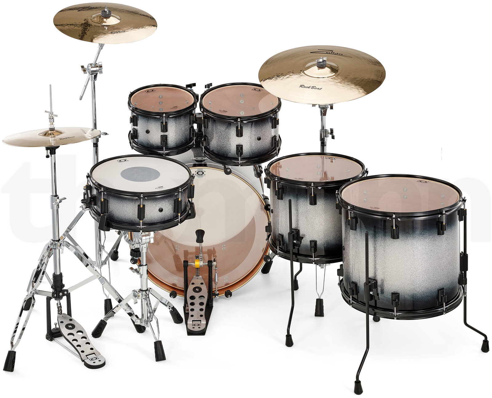 מערכת תופים DrumCraft Series 4 2up 2down Bundle PBS 4 17073414.jpg