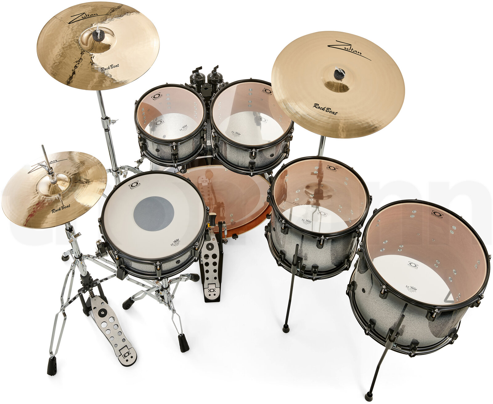 מערכת תופים DrumCraft Series 4 2up 2down Bundle PBS 5 17073428.jpg