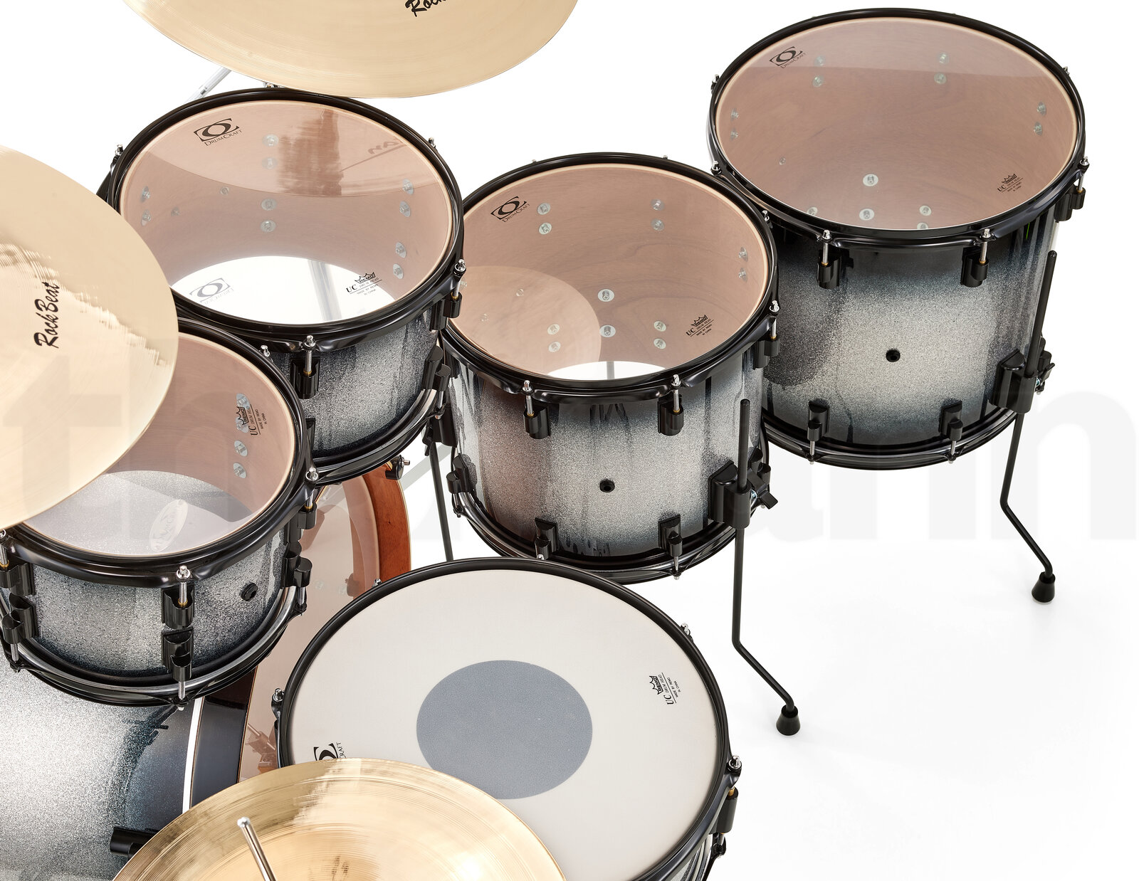מערכת תופים DrumCraft Series 4 2up 2down Bundle PBS 6 17073433.jpg