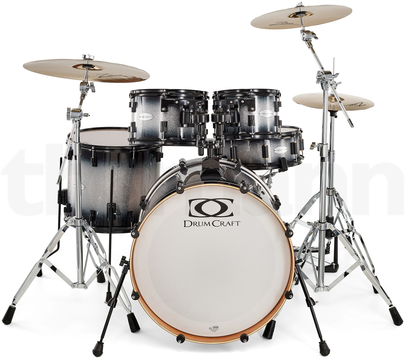 מצילה DrumCraft Series 4 Standard Bundle PSB 2 17073453.jpg