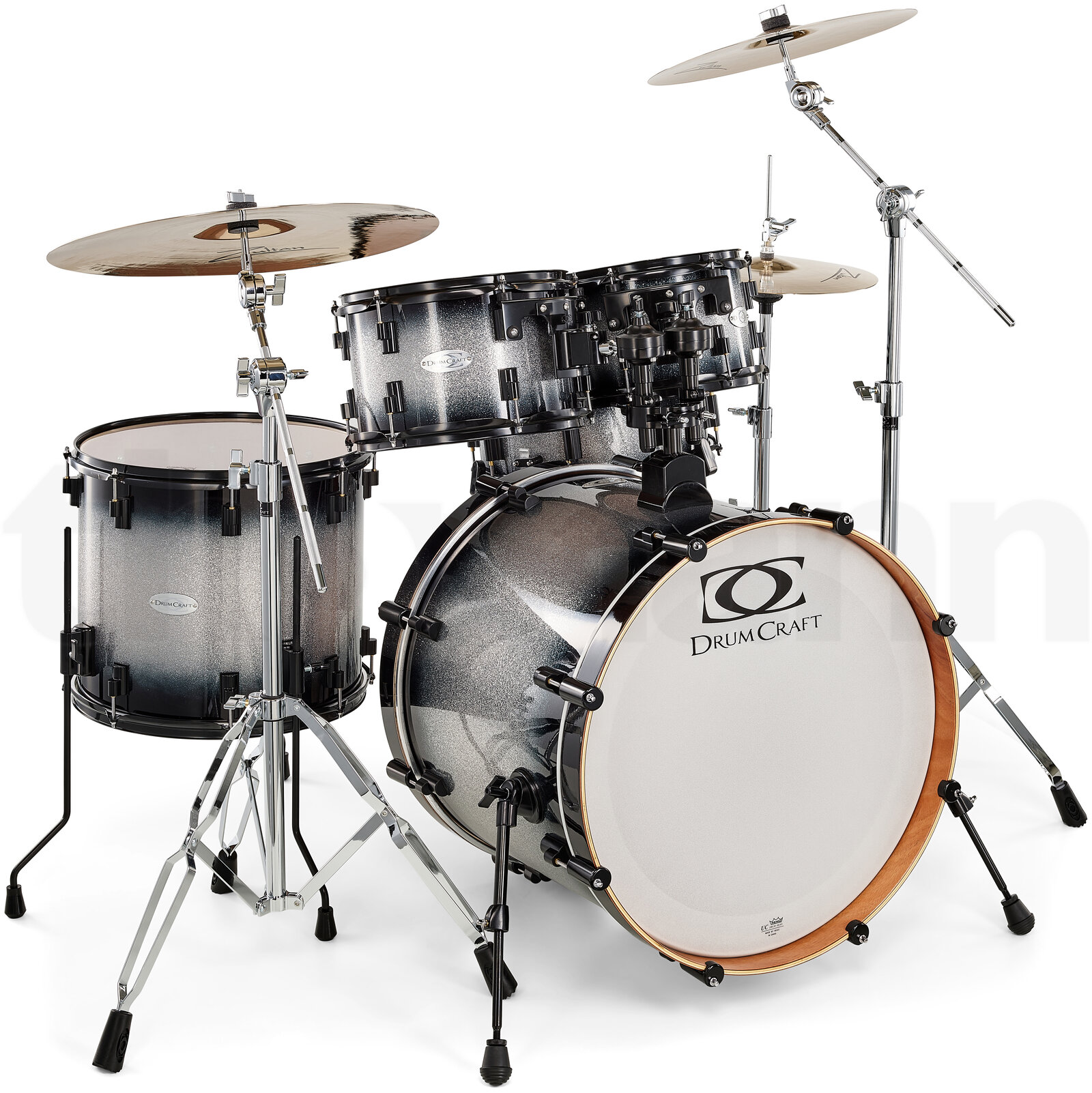 מצילה DrumCraft Series 4 Standard Bundle PSB 3 17073458.jpg