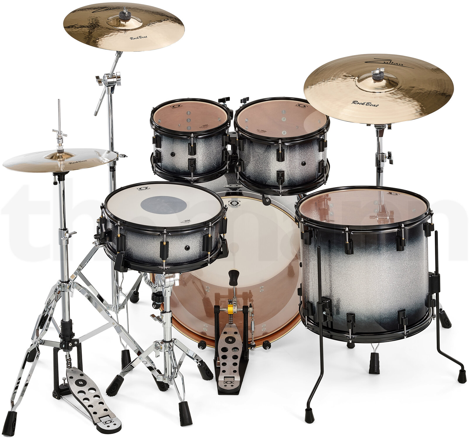 מצילה DrumCraft Series 4 Standard Bundle PSB 4 17073463.jpg