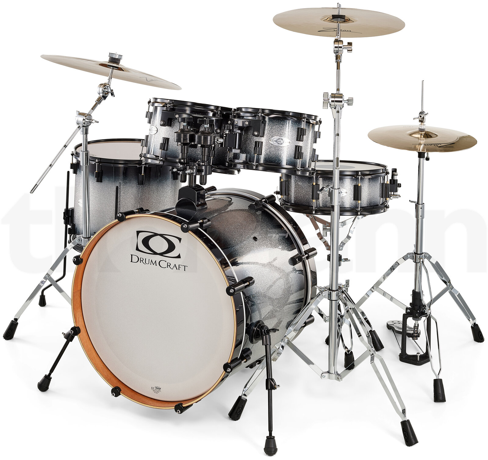 מצילה DrumCraft Series 4 Standard Bundle PSB 1 17073468.jpg
