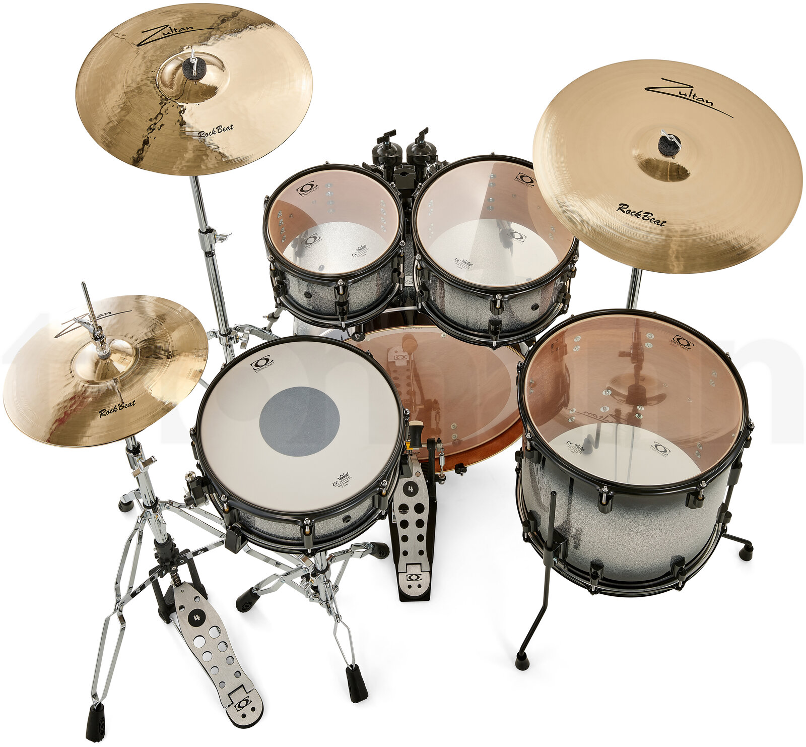 מצילה DrumCraft Series 4 Standard Bundle PSB 5 17073493.jpg