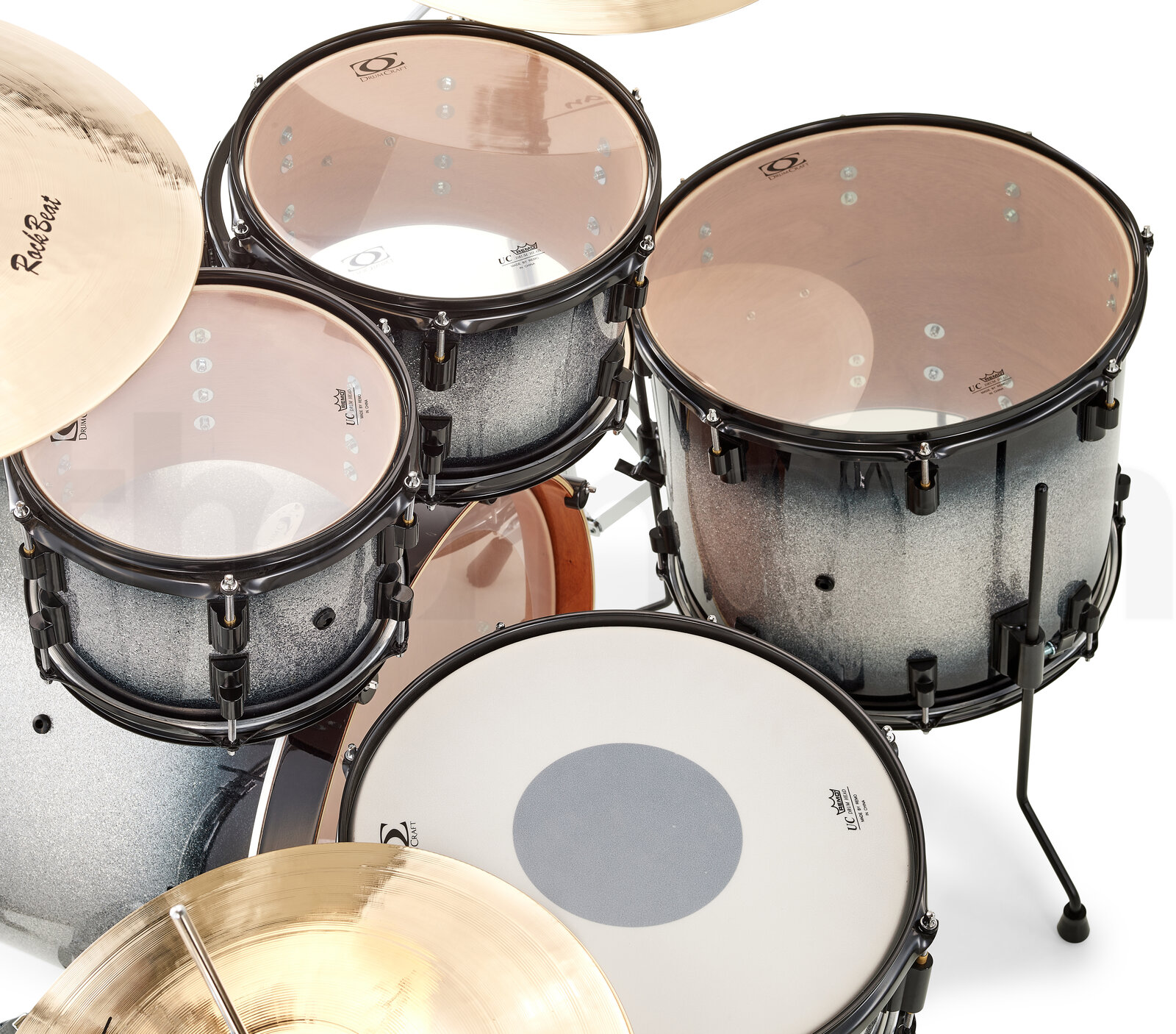 מצילה DrumCraft Series 4 Standard Bundle PSB 6 17073513.jpg